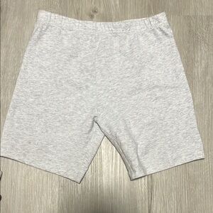 4/$20 Girl’s Gray Shorts